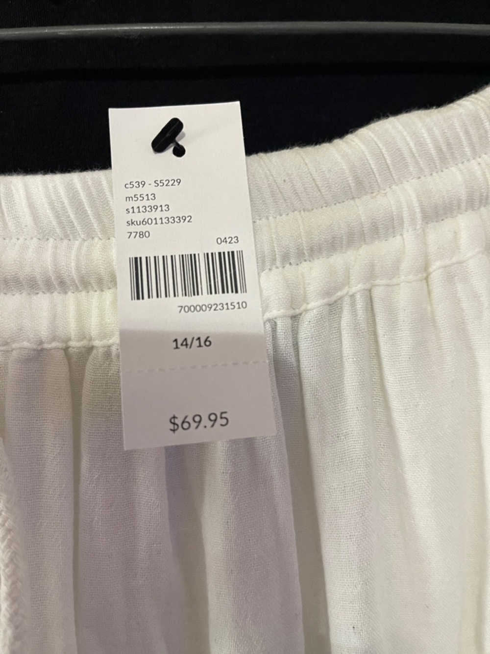 Maxi skirt - Picture 2 of 8